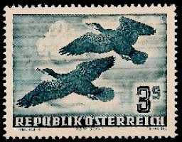 Austria Airmail Yvert 57 - Brief. Osterreich Michel 985