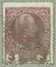 Austria Stamp Yvert 103 - Briefmarke Osterreich Michel 141