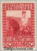 Austria Stamp Yvert 113 - Briefmarke Osterreich Michel 151
