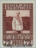 Austria Stamp Yvert 118 - Briefmarke Osterreich Michel 152