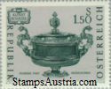 Austria Stamp Yvert 1184 - Briefmarke Osterreich Michel 1355