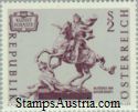 Austria Stamp Yvert 1185 - Briefmarke Osterreich Michel 1356