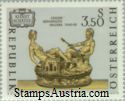 Austria Stamp Yvert 1186 - Briefmarke Osterreich Michel 1357