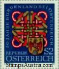 Austria Stamp Yvert 1199 - Briefmarke Osterreich Michel 1370