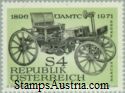Austria Stamp Yvert 1200 - Briefmarke Osterreich Michel 1371