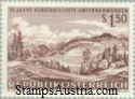 Austria Stamp Yvert 1202 - Briefmarke Osterreich Michel 1373