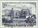 Austria Stamp Yvert 1203 - Briefmarke Osterreich Michel 1374