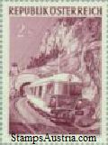 Austria Stamp Yvert 1205 - Briefmarke Osterreich Michel 1376