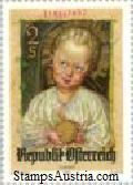 Austria Stamp Yvert 1208 - Briefmarke Osterreich Michel 1379