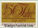 Austria Stamp Yvert 1209 - Briefmarke Osterreich Michel 1380