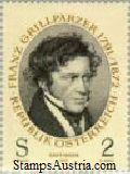 Austria Stamp Yvert 1210 - Briefmarke Osterreich Michel 1381