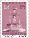 Austria Stamp Yvert 1211 - Briefmarke Osterreich Michel 1382