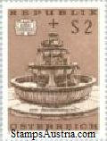 Austria Stamp Yvert 1212 - Briefmarke Osterreich Michel 1383