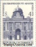 Austria Stamp Yvert 1215 - Briefmarke Osterreich Michel 1385