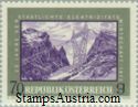 Austria Stamp Yvert 1218 - Briefmarke Osterreich Michel 1389