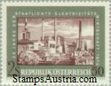 Austria Stamp Yvert 1219 - Briefmarke Osterreich Michel 1390