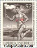 Austria Stamp Yvert 1222 - Briefmarke Osterreich Michel 1392