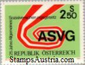 Austria Stamp Yvert 1493 - Briefmarke Osterreich Michel 1664