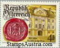 Austria Stamp Yvert 1504 - Briefmarke Osterreich Michel 1675