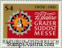 Austria Stamp Yvert 1511 - Briefmarke Osterreich Michel 1682