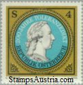 Austria Stamp Yvert 1513 - Briefmarke Osterreich Michel 1685