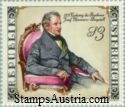 Austria Stamp Yvert 1518 - Briefmarke Osterreich Michel 1689