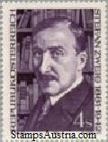 Austria Stamp Yvert 1521 - Briefmarke Osterreich Michel 1692