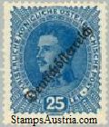Austria Stamp Yvert 176 - Briefmarke Osterreich Michel 235