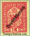 Austria Stamp Yvert 183 - Briefmarke Osterreich Michel 242