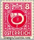 Austria Stamp Yvert 522 - Briefmarke Osterreich Michel 726
