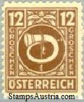 Austria Stamp Yvert 524 - Briefmarke Osterreich Michel 728