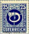 Austria Stamp Yvert 527 - Briefmarke Osterreich Michel 731