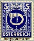 Austria Stamp Yvert 533 - Briefmarke Osterreich Michel 737