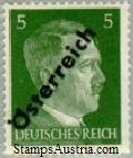 Austria Stamp Yvert 535 - Briefmarke Osterreich Michel 660