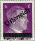 Austria Stamp Yvert 536 - Briefmarke Osterreich Michel 661