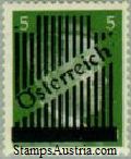 Austria Stamp Yvert 543 - Briefmarke Osterreich Michel 668