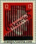 Austria Stamp Yvert 546 - Briefmarke Osterreich Michel 671