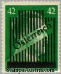 Austria Stamp Yvert 548 - Briefmarke Osterreich Michel 673