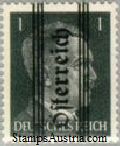 Austria Stamp Yvert 553 - Briefmarke Osterreich Michel 674