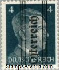 Austria Stamp Yvert 555 - Briefmarke Osterreich Michel 676