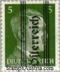 Austria Stamp Yvert 556 - Briefmarke Osterreich Michel 677