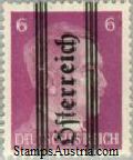 Austria Stamp Yvert 557 - Briefmarke Osterreich Michel 678