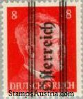 Austria Stamp Yvert 558 - Briefmarke Osterreich Michel 679