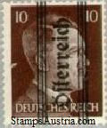 Austria Stamp Yvert 559 - Briefmarke Osterreich Michel 680