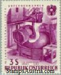 Austria Stamp Yvert 935 - Briefmarke Osterreich Michel 1095