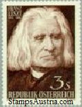 Austria Stamp Yvert 939 - Briefmarke Osterreich Michel 1099
