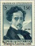 Austria Stamp Yvert 949 - Briefmarke Osterreich Michel 1110