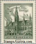 Austria Stamp Yvert 950 - Briefmarke Osterreich Michel 1111