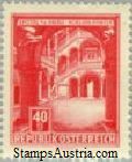 Austria Stamp Yvert 951 - Briefmarke Osterreich Michel 1112