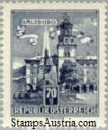 Austria Stamp Yvert 953 - Briefmarke Osterreich Michel 1114